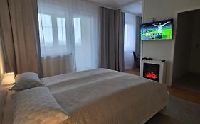 StadtZentrum Apartment - Frei Parkplatz - Xbox